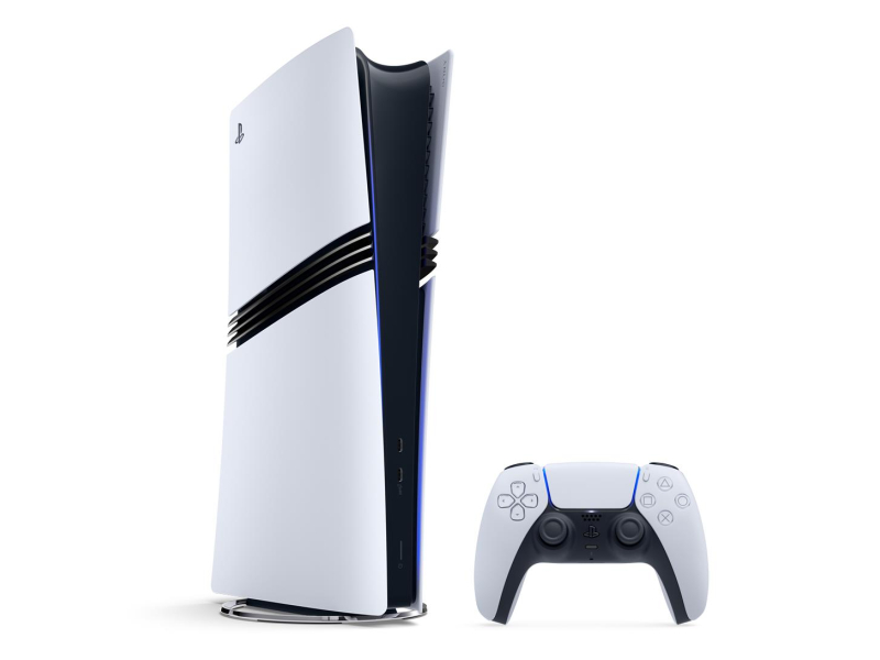 Sony PlayStation 5 Pro + Vertical Stand